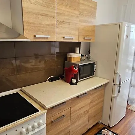 Panoramic View Apartment Dobrich