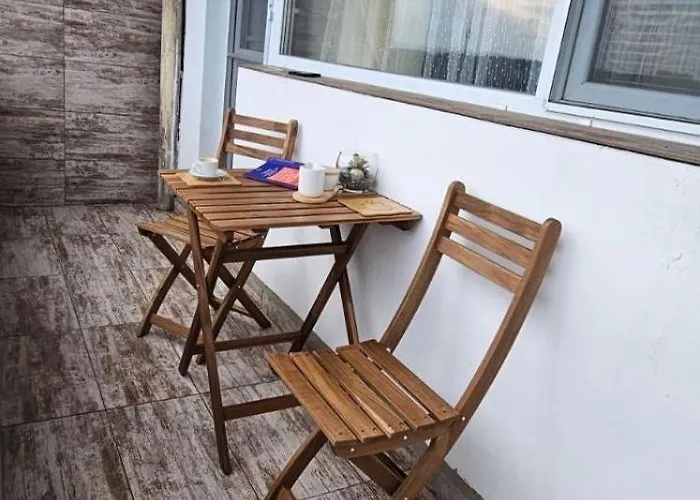 公寓 Panoramic View