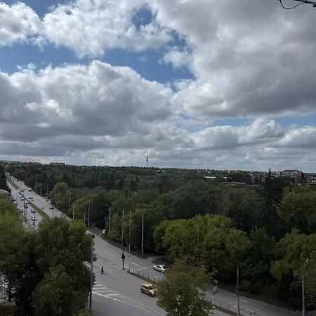 Apartment Panoramic View *