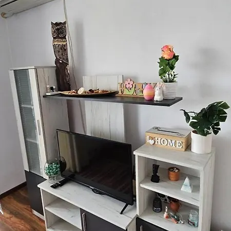 Appartement Panoramic View Dobritch