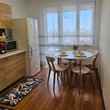 Panoramic View Appartement