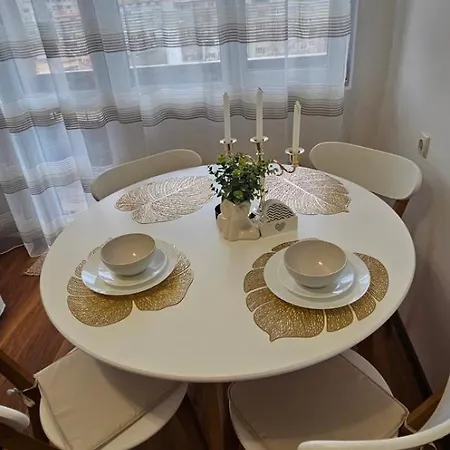 Panoramic View Apartamento *