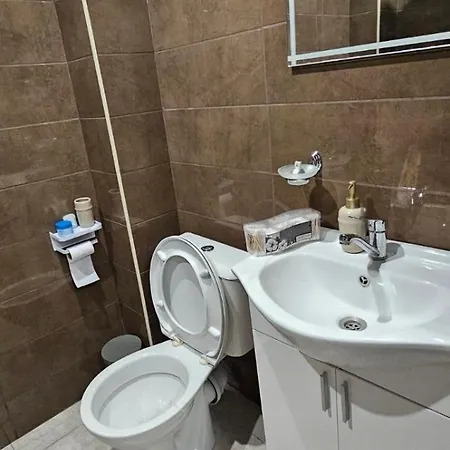 Panoramic View Apartment Dobrich