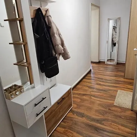 Apartment Panoramic View