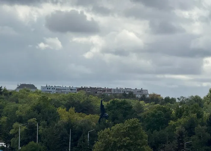 Panoramic View Daire