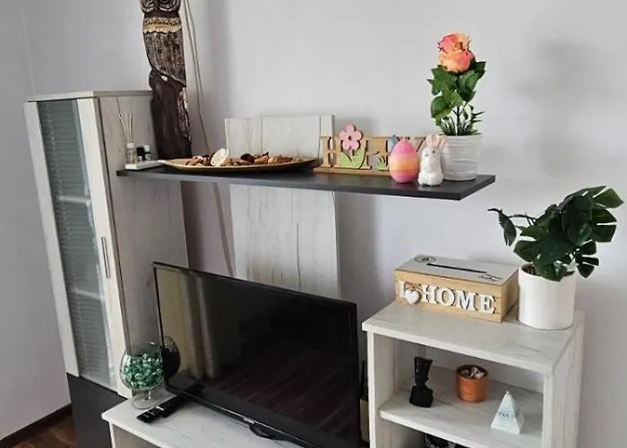 Daire Panoramic View Dobriç