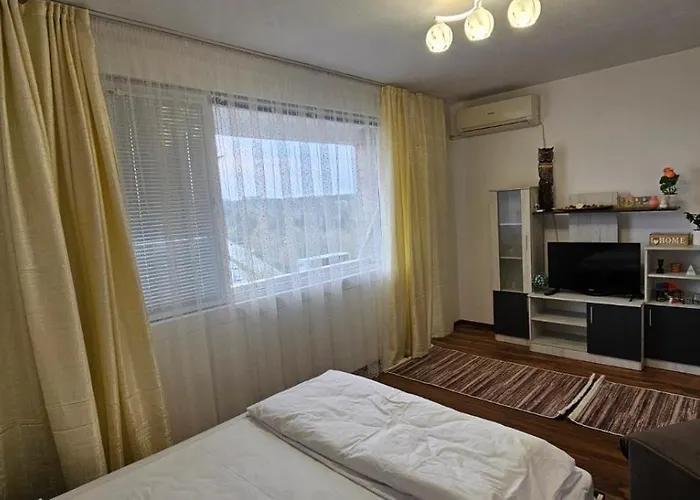 Panoramic View Daire