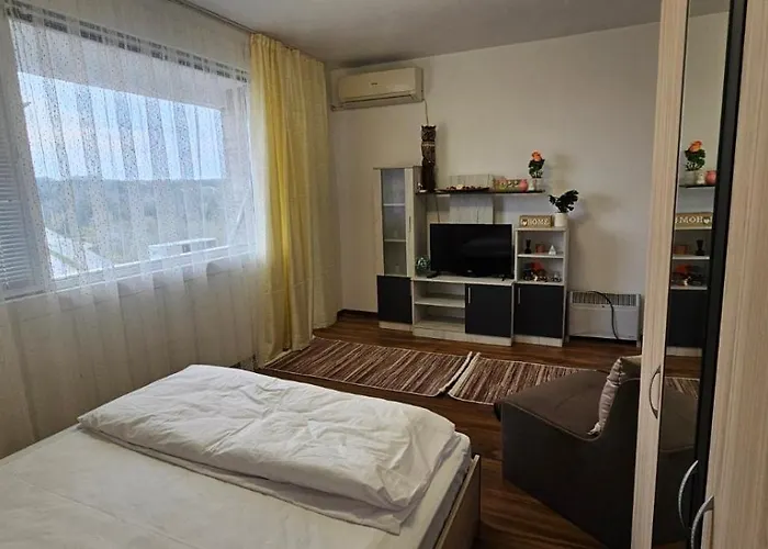 Panoramic View Daire