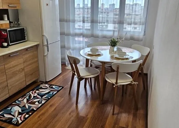 Panoramic View Daire *