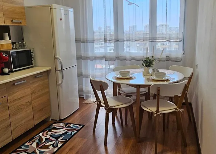 Panoramic View Daire