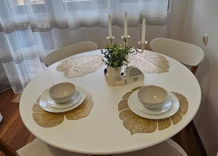 Panoramic View Daire *