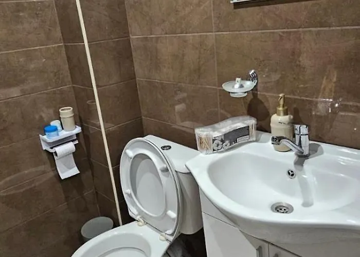 Panoramic View Daire Dobriç