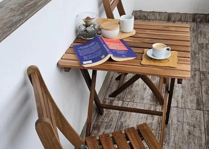 Panoramic View Daire *