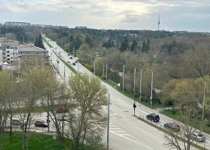 Panoramic View Daire